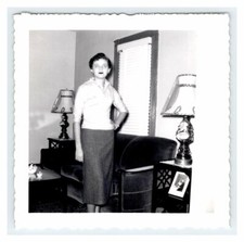 Vintage photo pretty for sale  Lake Ariel