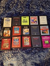 Collection rare atari for sale  BOREHAMWOOD