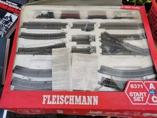 Fleischmann starterset 6371 gebraucht kaufen  Buchholz i.d. Nordheide
