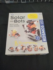 Kosmos solar bots gebraucht kaufen  Bielefeld