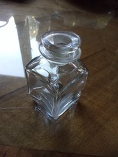 Antique perfume bottle for sale  WALTHAM CROSS