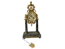 art deco mantel clock for sale art deco mantel clock for sale LEEDS