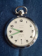Vintage montre poche d'occasion  Beauvais
