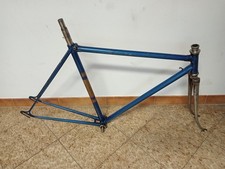 Telaio acciaio anni usato  Cuneo