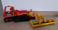 Playmobil pistenraupe schneera gebraucht kaufen  Bernsdorf