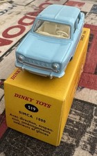 Lot dinky toys d'occasion  La Bouilladisse