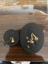 Black highlighted plaster for sale  PRESTON