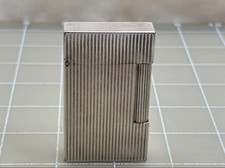 Vintage silver dupont for sale  Mount Prospect