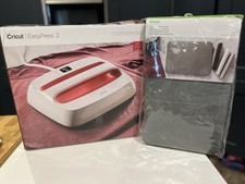 Cricut heatpress 30x25cm for sale  HIGHBRIDGE