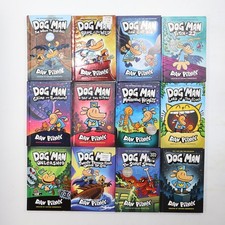 Dog man series for sale  Citrus Heights
