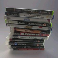 Video games mixed for sale  REDHILL
