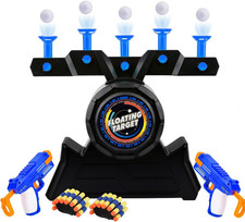 2pcs giocattolo pistolas usato  Roma
