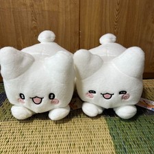 Peluche hanamaru obake d'occasion  Expédié en France