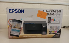 Epson 2861 multi for sale  STOKE-ON-TRENT