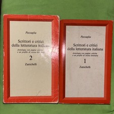 Pazzaglia scrittori critici usato  Desio