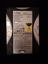 Disque dur seagate d'occasion  Grenoble-