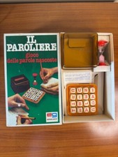 Paroliere gioco delle usato  Caltanissetta