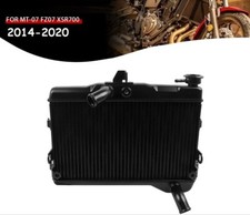 Radiateur mt07 xsr d'occasion  Darnétal