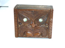 Vintage maori folk for sale  UK