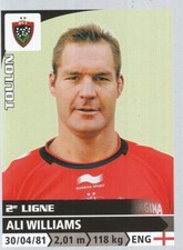 233 ali williams d'occasion  Bussy-Saint-Georges