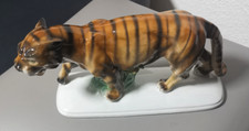Tiger figur skulptur gebraucht kaufen  Essen