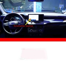 Película protetora de tela GPS vidro navegação acabamento de filme para Ford Maverick 2022 1 peça comprar usado  Enviando para Brazil