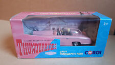 Corgi thunderbirds lady for sale  LITTLEHAMPTON