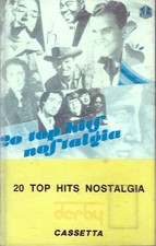 MUSICA - VARIOS - 20 GRANDES ÉXITOS NOSTÁLGICOS, usado comprar usado  Enviando para Brazil