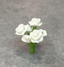 Playmobil white flowers d'occasion  Expédié en Belgium