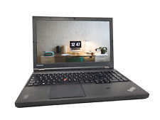 Lenovo ThinkPad T540p 15,6" Laptop IntelCore i7 NVIDIA 256GB SSD 8GB RAM Win10 comprar usado  Enviando para Brazil