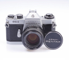 Pentax esii silver usato  Torrita Tiberina