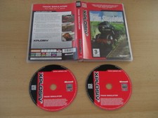 Microsoft train simulator for sale  CAMBORNE