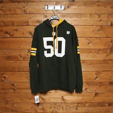 Felpa nfl green usato  Capaccio Paestum