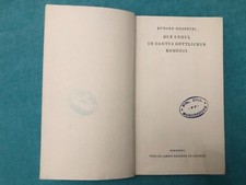 Guardini der engel usato Guardini der engel usato  Firenze