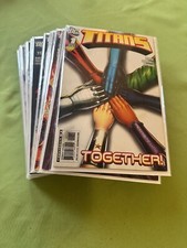 Comics titans volume for sale  Los Angeles