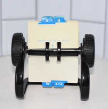 Vintage rolodex mini for sale  Rancho Mirage