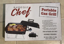 Barbeque chef portable for sale  Park Ridge