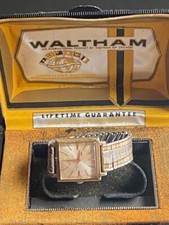 Vintage waltham 10k for sale  Garden Grove