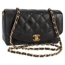 Chanel matelasse chain d'occasion  Expédié en Belgium