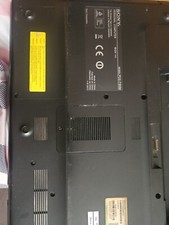 Sony vaio laptop for sale  ROMFORD