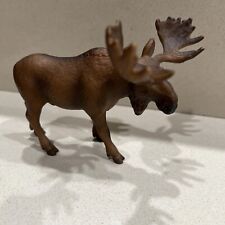 Schleich moose figure for sale  Okatie