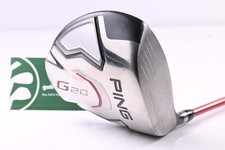 Ping g20 driver for sale  LOANHEAD