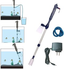 Electric gravel vacuum d'occasion  Expédié en Belgium