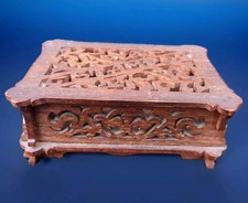 Antique wooden stamp for sale  WIGSTON
