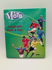 Match day motd for sale  COVENTRY