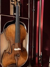 Bratsche viola gebraucht kaufen  Halfing