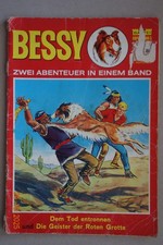 Bessy doppelband comic gebraucht kaufen Bessy doppelband comic gebraucht kaufen  Neuburg am Inn
