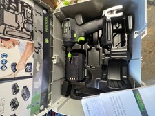 Festool tid basic for sale  BOLTON