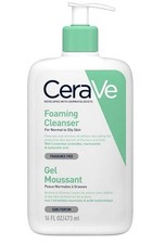 Cerave foaming cleanser for sale  WOLVERHAMPTON