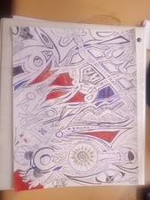 Motorcycle art work for sale  Indio